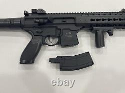 Sig Sauer SIG MCX ASP Air Rifle. 177 Cal CO2 Powered 30rd Black