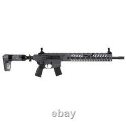 Sig Sauer Virtus. 22cal PCP Powered Pellet Air Rifle Gray