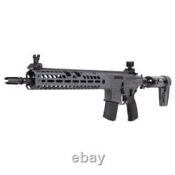 Sig Sauer Virtus. 22cal PCP Powered Pellet Air Rifle Gray