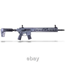 Sig Sauer Virtus ASP. 22 Grey Precision Air Rifle 30-Round Mag AIR-VIRTUS-22
