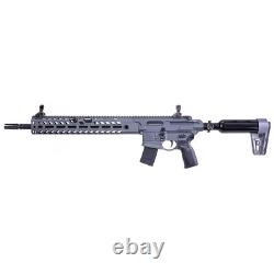 Sig Sauer Virtus ASP. 22 Grey Precision Air Rifle 30-Round Mag AIR-VIRTUS-22
