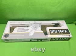 Sig Saver Sig MPX Advanced Sport Pellet Air Rifle. 177 Cal 575 FPS (BRAND NEW)