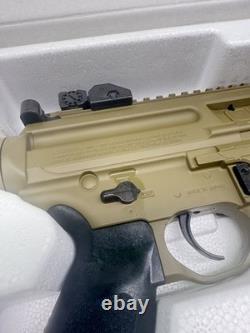 Sig Saver Sig MPX Advanced Sport Pellet Air Rifle. 177 Cal 575 FPS (BRAND NEW)