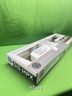 Sig Saver Sig MPX Advanced Sport Pellet Air Rifle. 177 Cal 575 FPS (BRAND NEW)