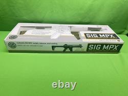 Sig Saver Sig MPX Advanced Sport Pellet Air Rifle. 177 Cal 575 FPS (BRAND NEW)
