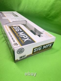 Sig Saver Sig MPX Advanced Sport Pellet Air Rifle. 177 Cal 575 FPS (BRAND NEW)