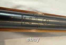 Slavia 618.177 Break Barrel Spring-Piston Pellet Air Rifle, Czechoslovakia