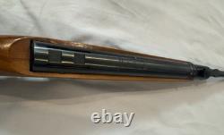 Slavia 618.177 Break Barrel Spring-Piston Pellet Air Rifle, Czechoslovakia