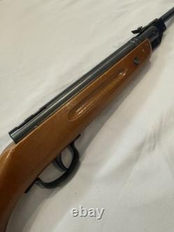 Slavia 618.177 Break Barrel Spring-Piston Pellet Air Rifle, Czechoslovakia