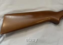 Slavia 618.177 Break Barrel Spring-Piston Pellet Air Rifle, Czechoslovakia