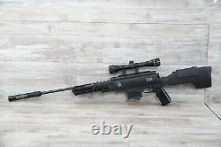 Sniper Air Rifle Black Ops. 22