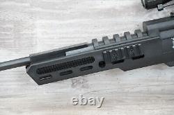 Sniper Air Rifle Black Ops. 22