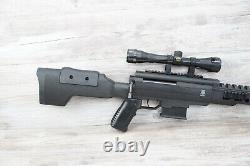 Sniper Air Rifle Black Ops. 22
