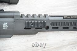 Sniper Air Rifle Black Ops. 22