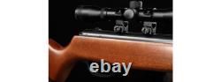 SnowPeak B11 Break Barrel 5.5mm /. 22 Caliber Pellet Rifle Air Gun Color