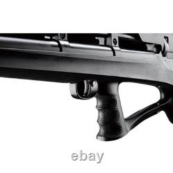 SnowPeak Black P35 PCP 5.5mm Caliber 900 Fps Air Gun Pellet Rifle
