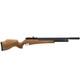 Snowpeak M16 Pcp 5.5mm Caliber 900 Fps Pellet Air Gun Rifle Wooden Finish