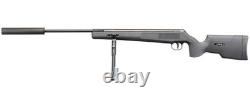 SnowPeak SR1250S Break Barrel 5.5mm Caliber Air Gun Pellet Rifle Gun