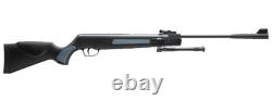 SnowPeak SR1400F Break Barrel 5.5mm /. 22 Caliber Pellet Rifle Air Gun Col