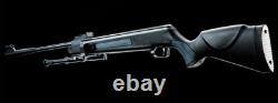 SnowPeak SR1400F Break Barrel 5.5mm /. 22 Caliber Pellet Rifle Air Gun Col