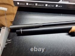 Snowpeak M25 Wood. 25 Caliber PCP Air Rifle