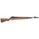 Springfield-armory M1a Underlever Pellet Rifle. 22 Wood Stock. New