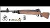 Springfield M1a Pellet Firing Air Rifle By Air Venturi This Is So Good