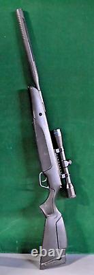 Stoeger Arms A30 S2.22 Caliber Break Barrel Air Rifle with Scope PREOWNED