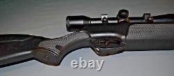 Stoeger Arms A30 S2.22 Caliber Break Barrel Air Rifle with Scope PREOWNED