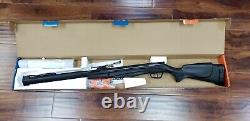 Stoeger Pellet Rifle S-4000e 4.5/. 177 Cal WithScope NEW