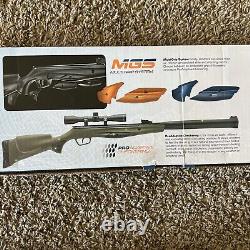 Stoeger Pellet Rifle S-4000e Airgun. 22 Caliber WithScope NEW