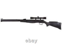 Stoeger S4000-E Breakbarrel Air Rifle Sport 4X32 Scope Combo, 1200 FPS. 177 Cal