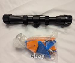 Stoeger S4000-E and XP4 177 Caliber Pellet Air Rifle and Pistol Combo 30470