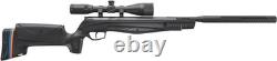 Stoeger S8000-E TAC. 22 Caliber Black Synthetic 3-9x40 Objective Scope