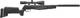 Stoeger S8000-e Tac. 22 Caliber Black Synthetic 3-9x40 Objective Scope