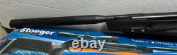Stoeger S8000-E TAC. 22 Caliber Black Synthetic 3-9x40 Objective Scope