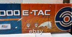 Stoeger S8000-E TAC. 22 Caliber Black Synthetic 3-9x40 Objective Scope