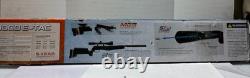 Stoeger S8000-E TAC. 22 Caliber Black Synthetic 3-9x40 Objective Scope
