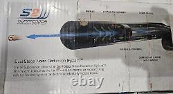 Stoeger S8000-E TAC Break Barrel. 22 Caliber Air Rifle With3-9x40 Scope NEW