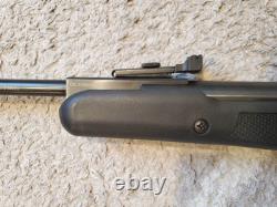 Stoeger X50 6.35mm. 25 cal Pellet Gun Air Rifle with 3-9x40mm Scope Nice