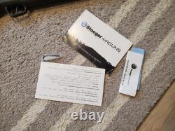 Stoeger X50 6.35mm. 25 cal Pellet Gun Air Rifle with 3-9x40mm Scope Nice