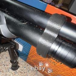 Stoeger XM1 Scout PCP Air Rifle. 25 Cal Pellet with Scope/ bundle SAG243532