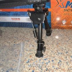Stoeger XM1 Scout PCP Air Rifle. 25 Cal Pellet with Scope/ bundle SAG243532