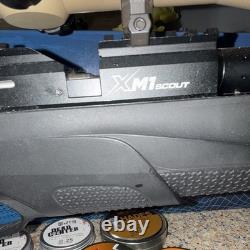 Stoeger XM1 Scout PCP Air Rifle. 25 Cal Pellet with Scope/ bundle SAG243532 Stoeger XM1 Scout PCP Air Rifle. 25 Cal Pellet with Scope/ bundle SAG243532