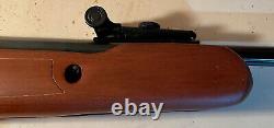 Stoeger X-5.177 Cal Air Rifle withHardwood Monte Carlo Stock withOptic Sights/Scope