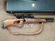 Styre Hunting 5 Auto Carbine Pcp Air Rifle. 22cal. Mint Condition With 6 Mags