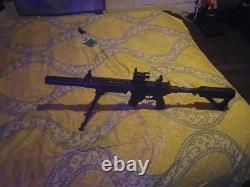 Super Modified Sig Sauer Mcx Gen 2 Pellet Rifle HPA