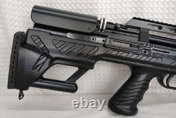 Super Nice Hatsan Bullboss Pcp. 25 Professional Competition Air Rifle Free Ship