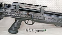 Super Nice Hatsan Bullboss Pcp. 25 Professional Competition Air Rifle Free Ship