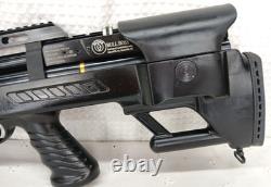 Super Nice Hatsan Bullboss Pcp. 25 Professional Competition Air Rifle Free Ship